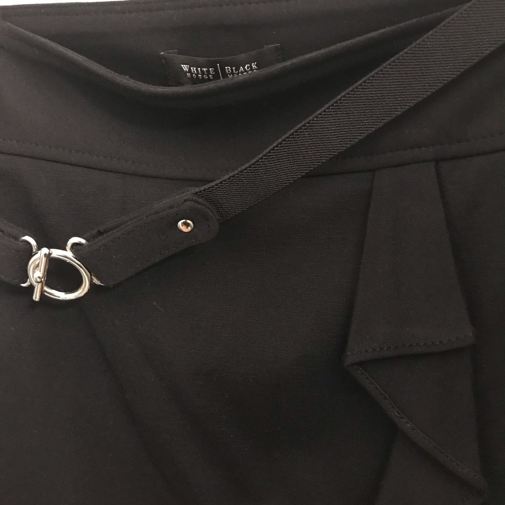 White House black market skirt